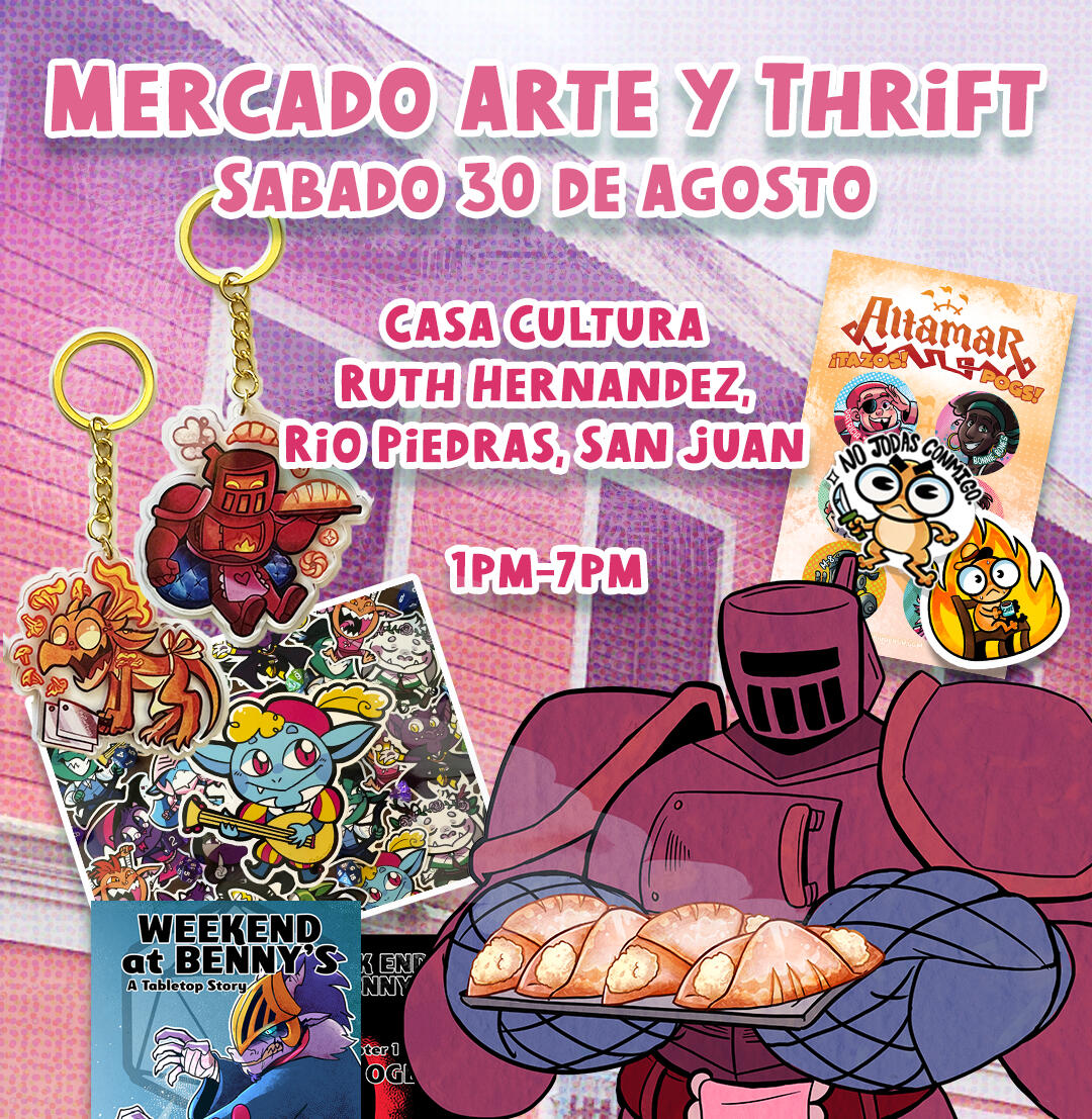 Mercado Arte y Thrift Mercado Arte y Thrift